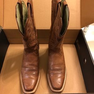 New Ariat Rebel Legend Western Boots 8.5B